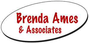 Brenda Ames Logo